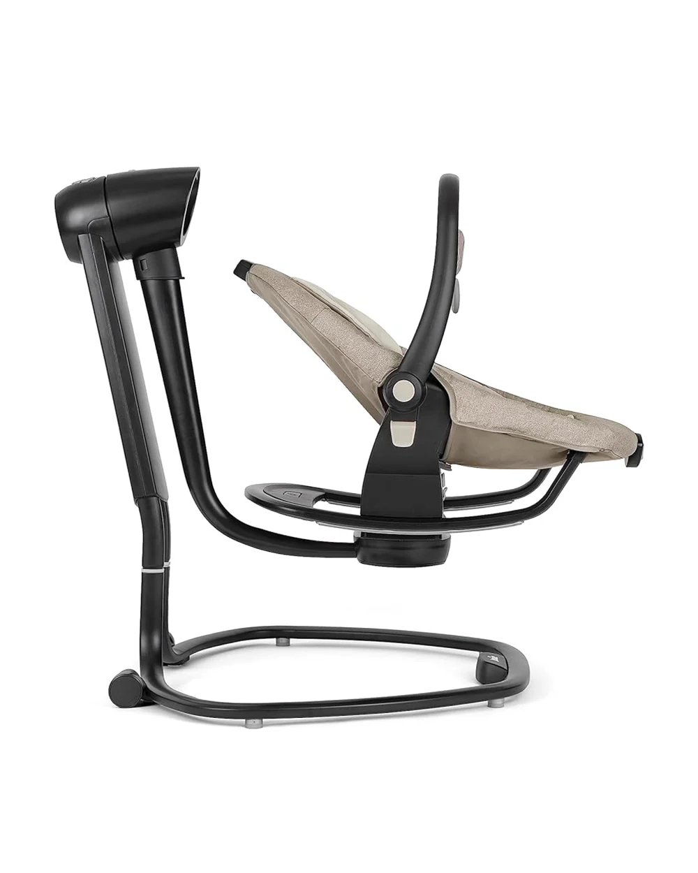 Joie Serina 2 in 1 Infant Swing & Rocker-Electric-3 Position Recline-Upto 9 Kg-Speckled - Image 6