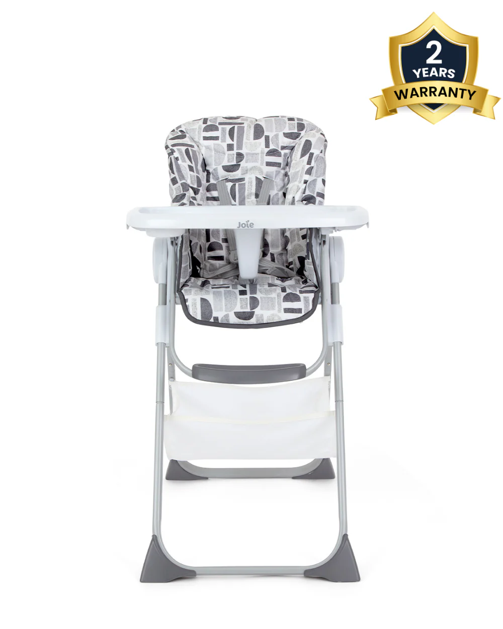 Joie Snacker 2in1 Baby High Chair-3 Position Recline-Foldable-6M+ (Upto 15Kg)-Logan - Image 2