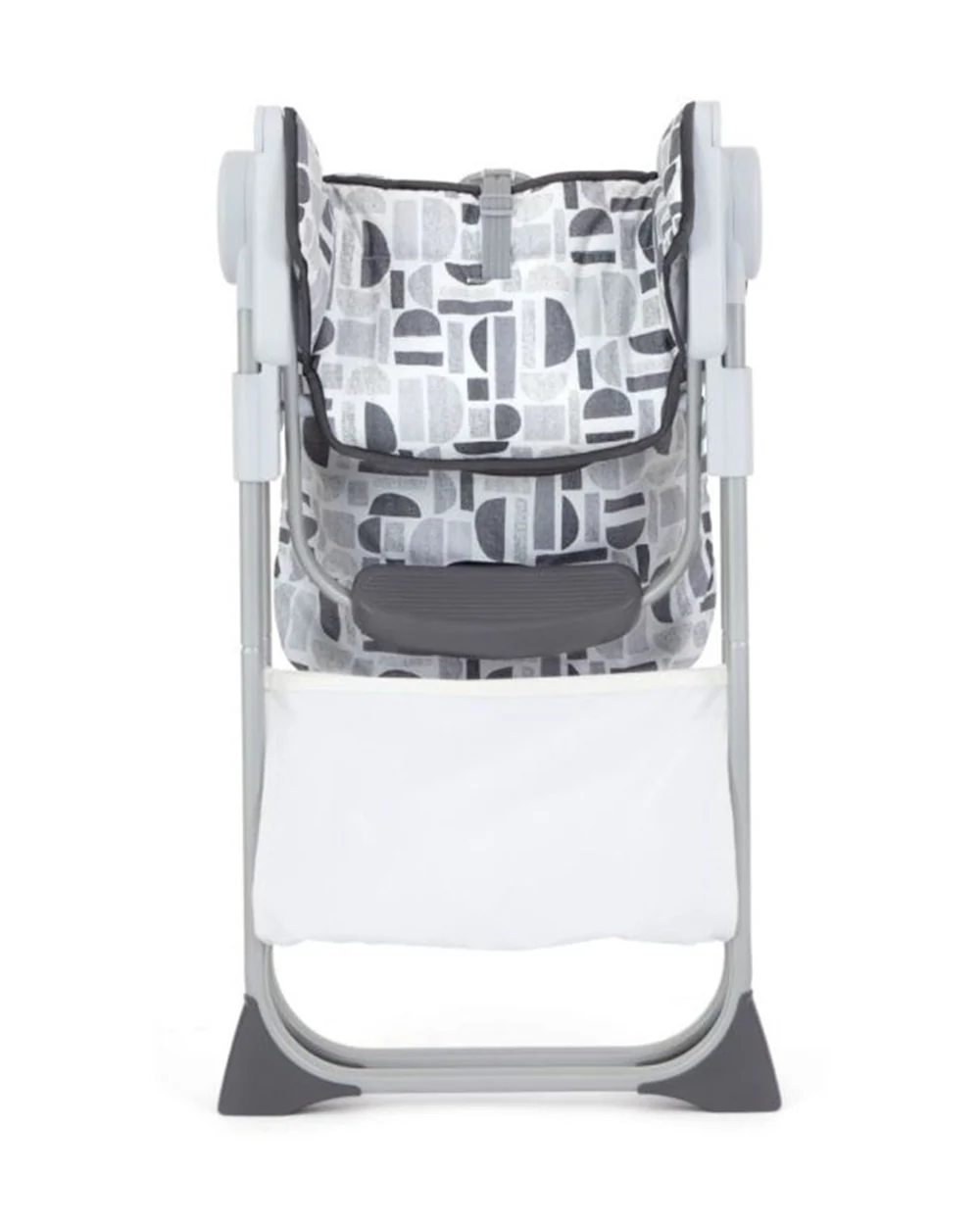 Joie Snacker 2in1 Baby High Chair-3 Position Recline-Foldable-6M+ (Upto 15Kg)-Logan - Image 4