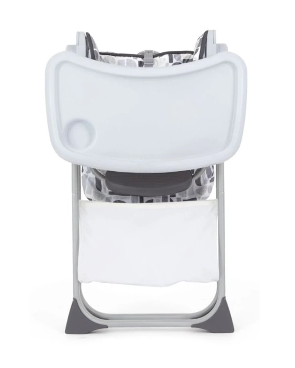 Joie Snacker 2in1 Baby High Chair-3 Position Recline-Foldable-6M+ (Upto 15Kg)-Logan - Image 5