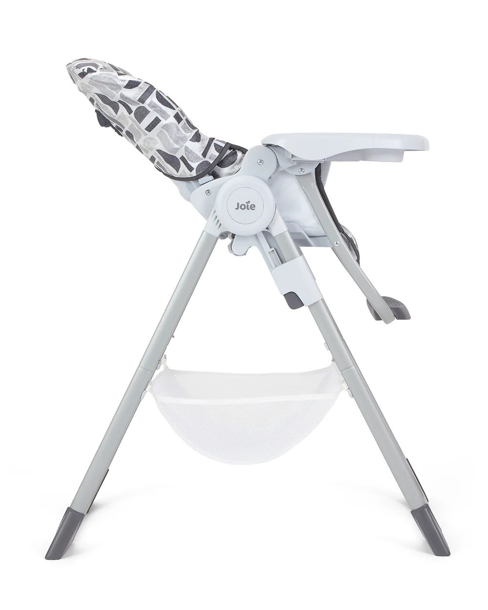 Joie Snacker 2in1 Baby High Chair-3 Position Recline-Foldable-6M+ (Upto 15Kg)-Logan - Image 7