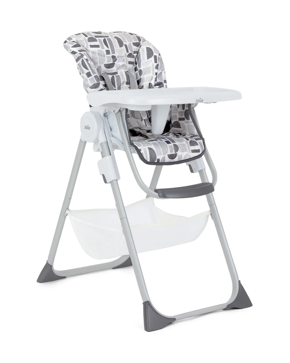 Joie Snacker 2in1 Baby High Chair-3 Position Recline-Foldable-6M+ (Upto 15Kg)-Logan - Image 9