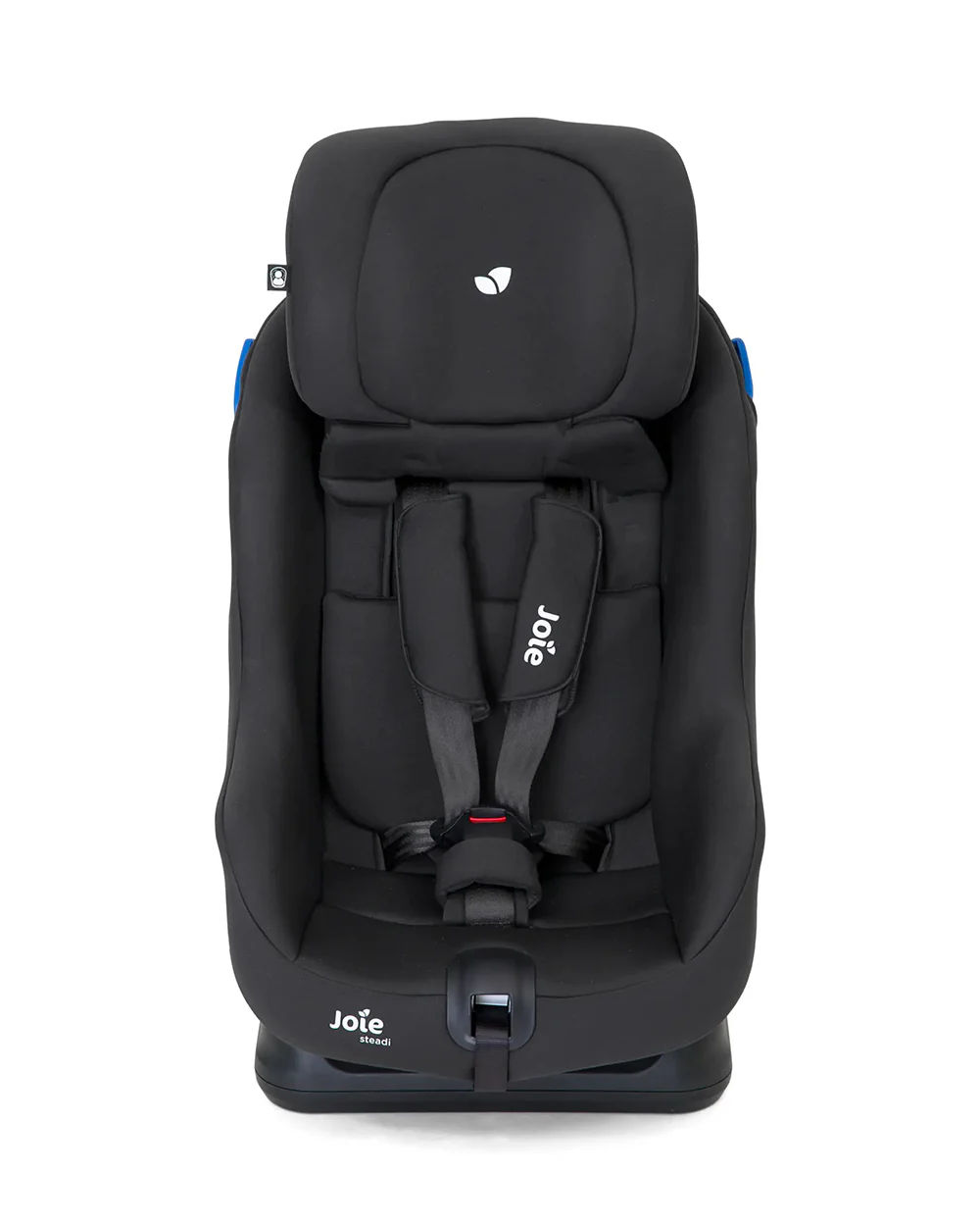 Joie Steadi Baby Car Seat-Convertible (Front & Rear Facing)-Padded Seat-For 0 to 4Y (Upto 18Kg)-Coal - Image 3