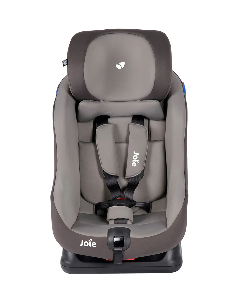 Joie Steadi Baby Car Seat-Convertible (Front & Rear Facing)-Padded Seat-For 0 to 4Y (Upto 18Kg)-Dark Pewter - Image 3