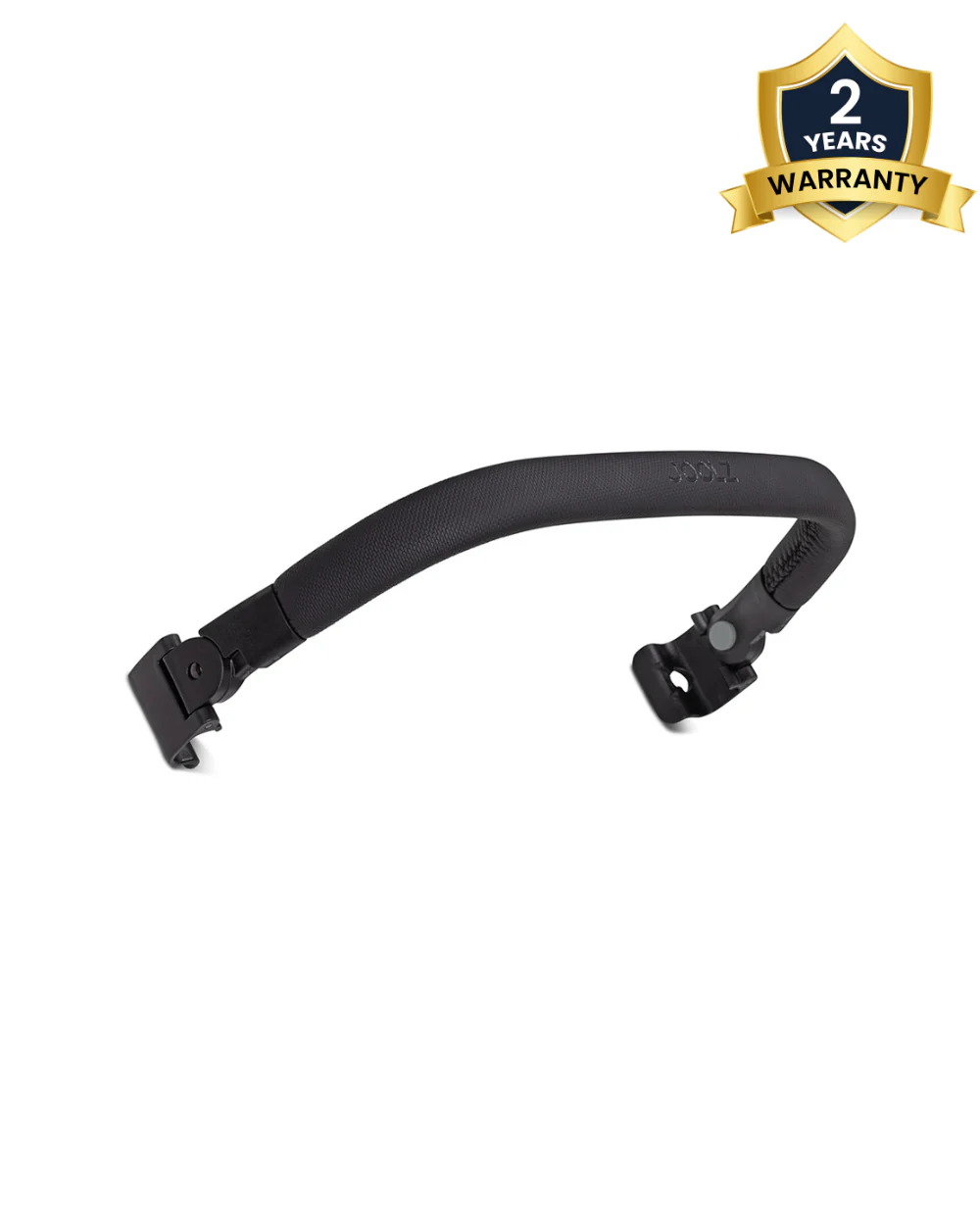 Joolz Aer+ Stroller Foldable Bumper Bar-2 Years Warranty-Black Carbon - Image 2