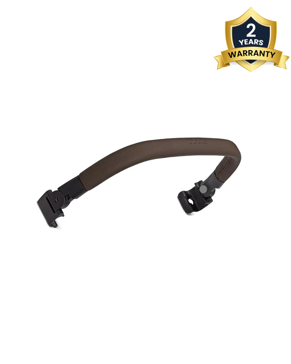 Joolz Aer+ Stroller Foldable Bumper Bar-2 Years Warranty-Mid Brown Carbon - Image 2