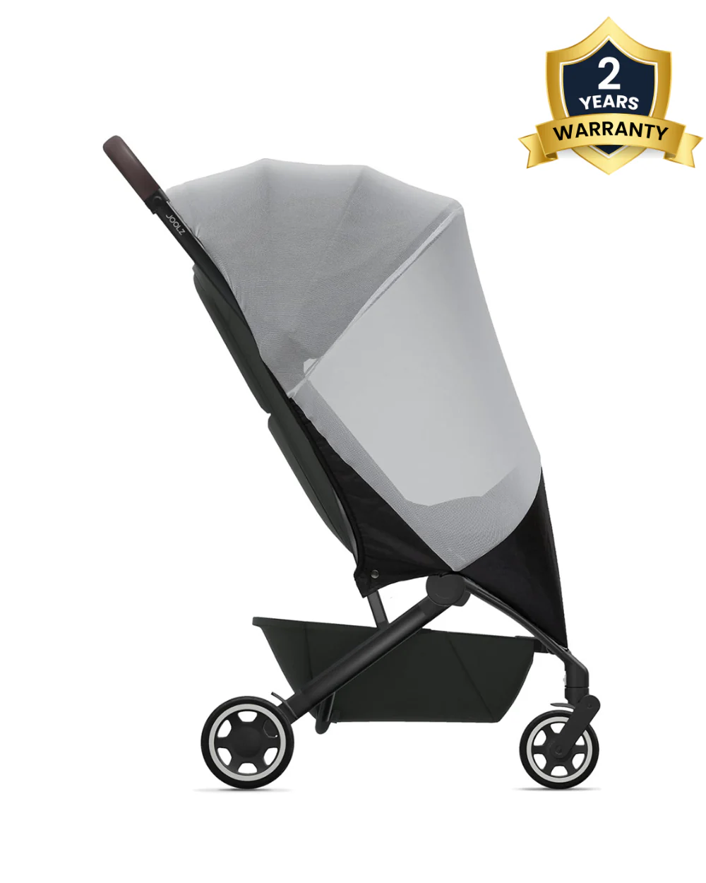 Joolz Aer Series Stroller Mosquito Net-Breathable Fabric-2 Years Warranty - Image 2