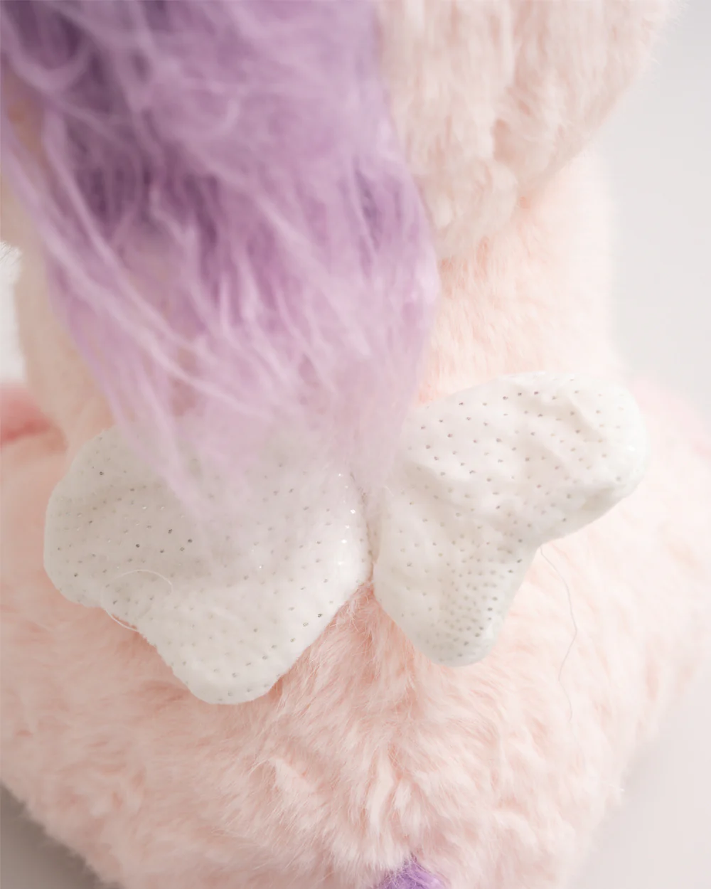 Just Bear Sparkly Eyes Unicorn Soft Toy-Magical Plush Toy-36M+ - Image 5