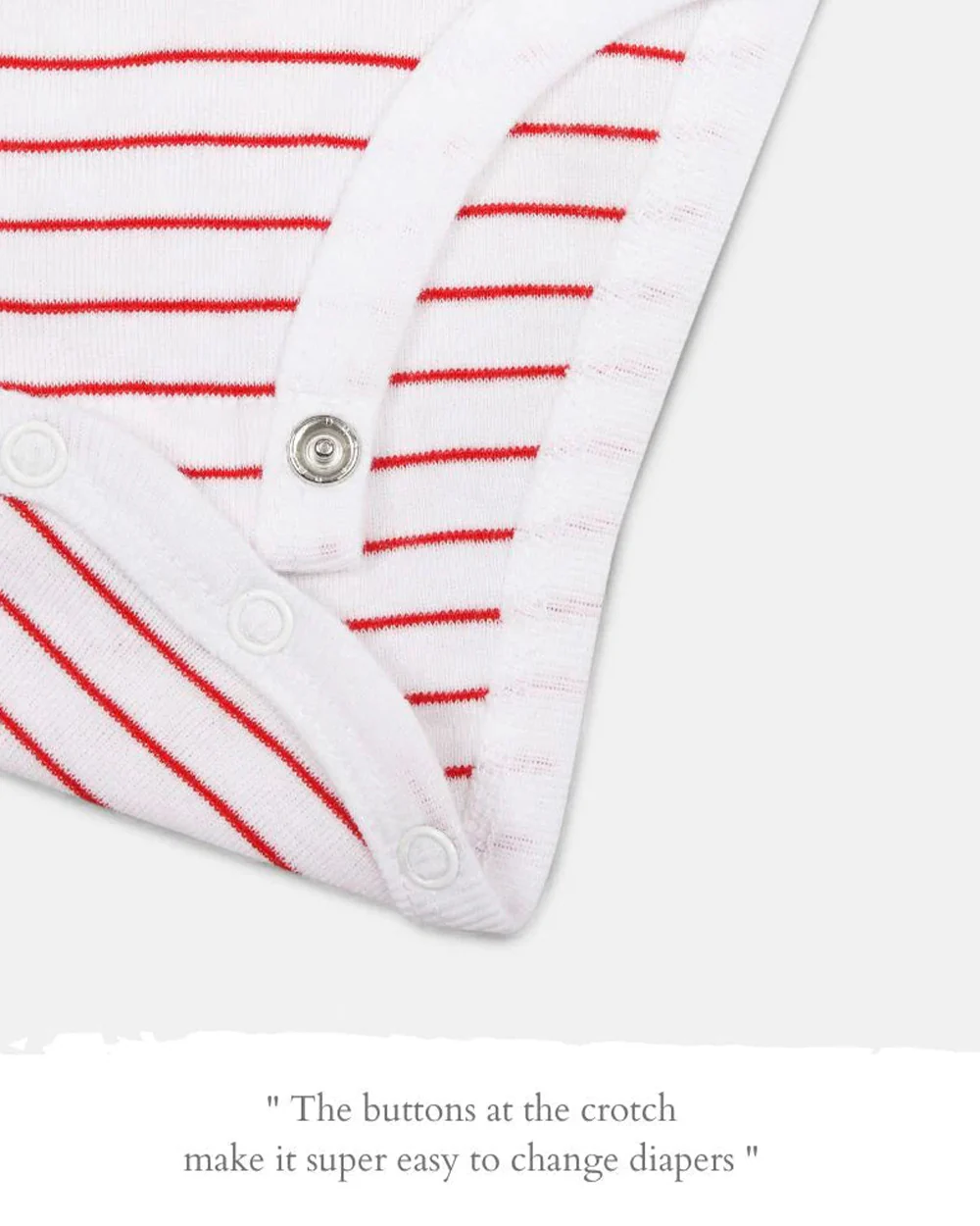 Kaarpas Red & Grey Onesie-Bodysuit Set-Car And The Wheels-Organic Cotton-For Infants - Image 4
