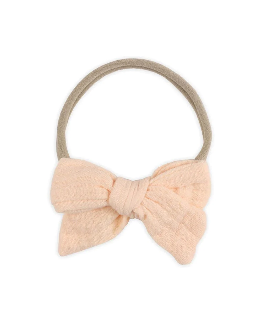 Kicks & Crawl Pink Buttercup Flower Headband-Cotton & Lycra-Pack of 3-For Infants - Image 5