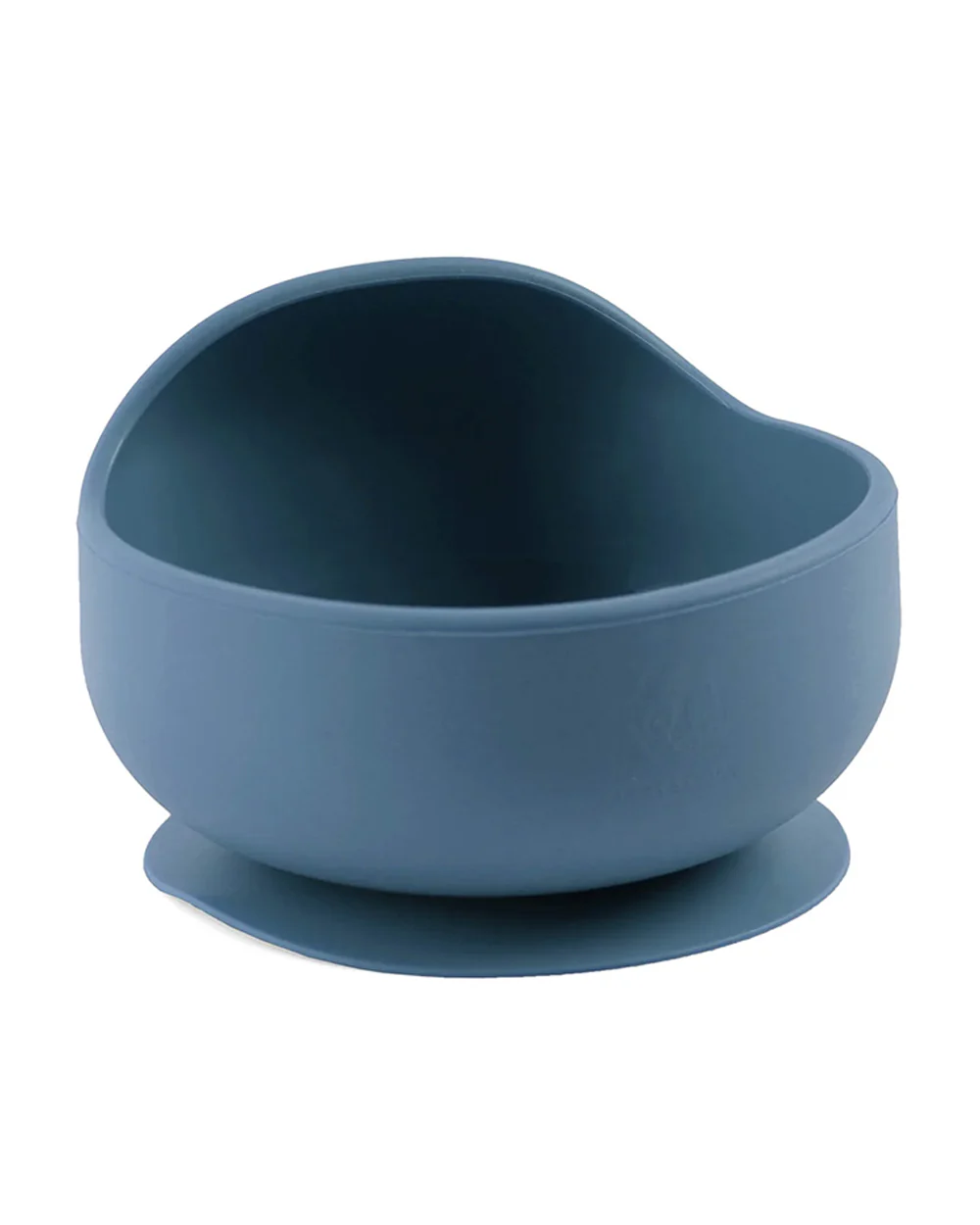 Kicks & Crawl Blue MunchMate Silicone Meal Set-8 Pieces-Suction Base & Divided Sections-Cobalt Blue - Image 6
