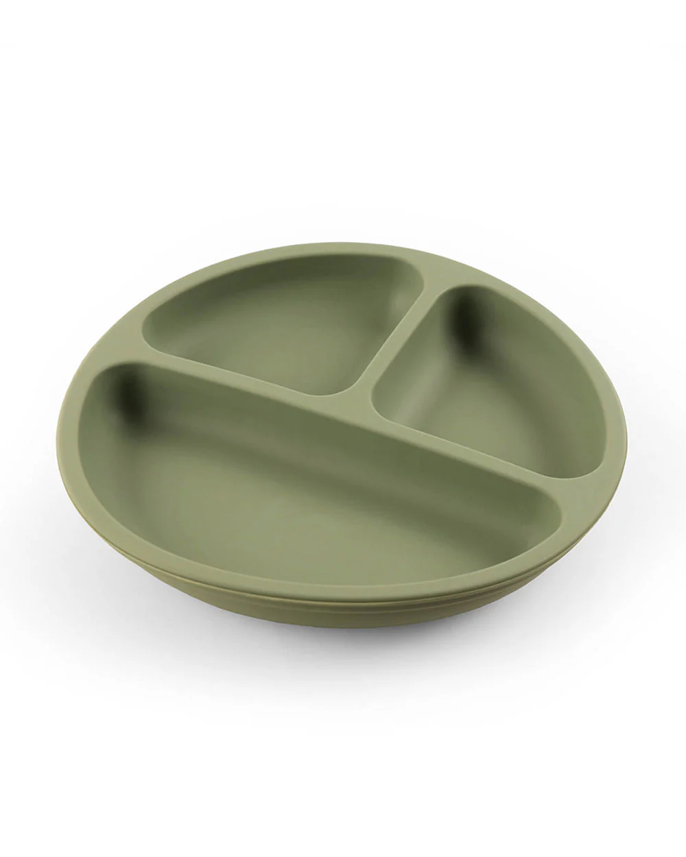 Kicks & Crawl Sage MunchMate -8 Piece Meal Set -100% Food-Grade Silicone-0M+ - Image 3