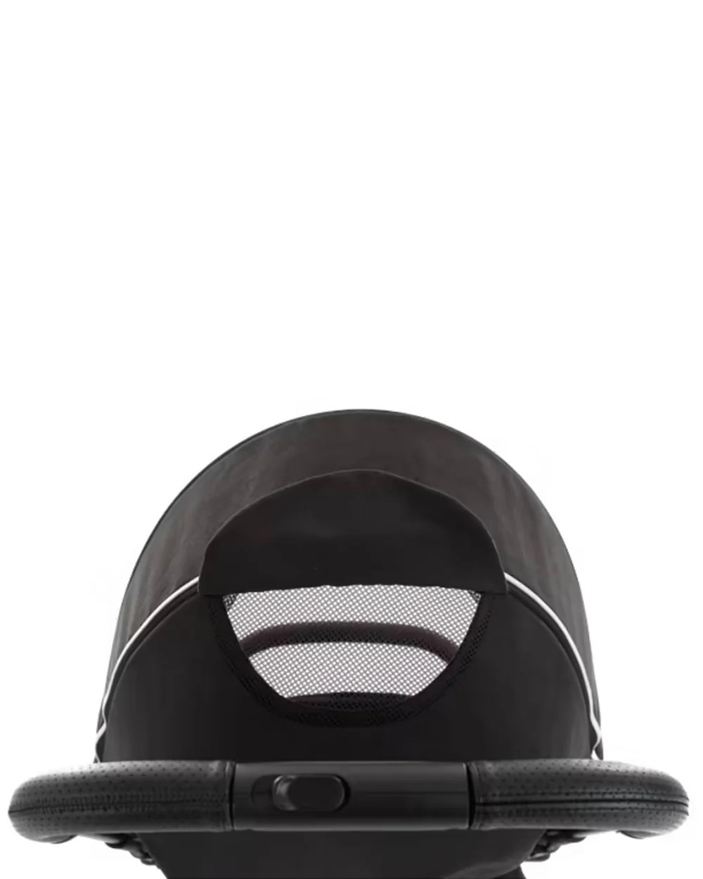 Leclerc Hexagon Cabin Friendly Stroller-One Touch Fold-2 Years Warranty-For 6M to 5Y (Upto 22Kg)-Black - Image 12