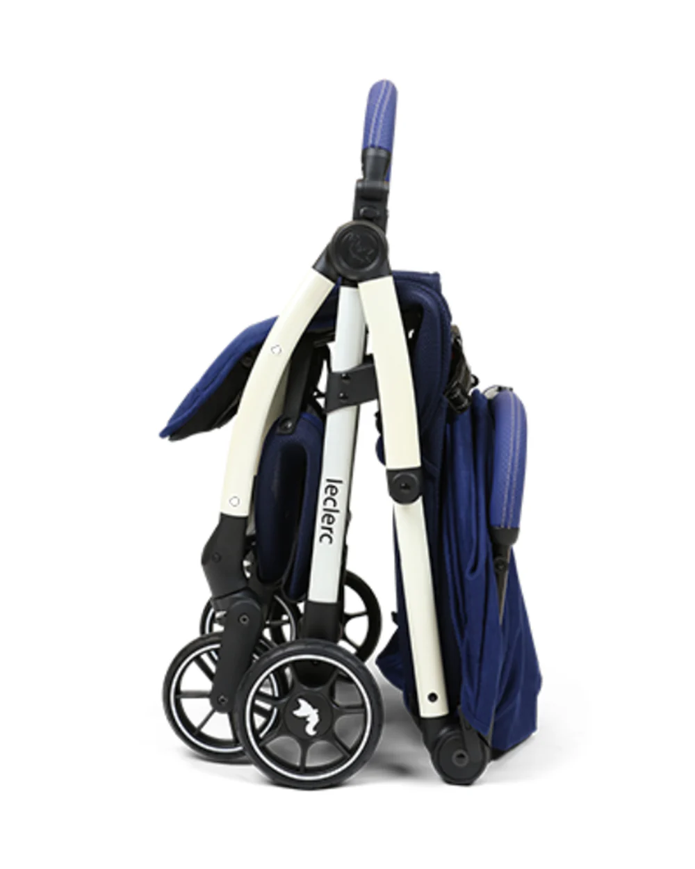 Leclerc Hexagon Cabin Friendly Stroller-One Touch Fold-2 Years Warranty-For 6M to 5Y (Upto 22Kg)-Monte Carlo - Image 14