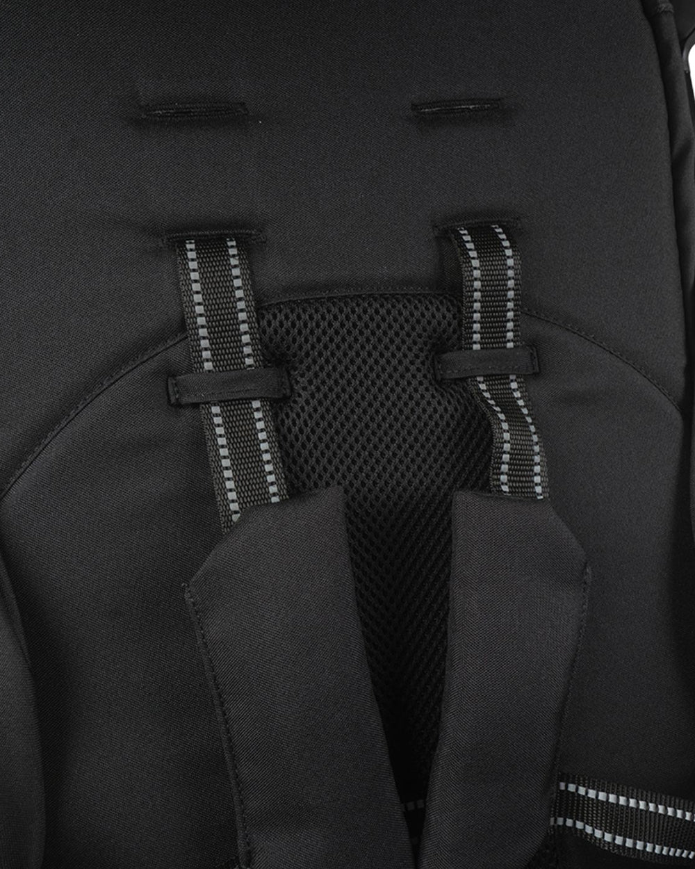 Leclerc Influencer Air-Cabin Friendly Stroller-One Touch Fold-2 Years Warranty-For 6M to 5Y (Upto 22 Kg)-Piano Black - Image 20