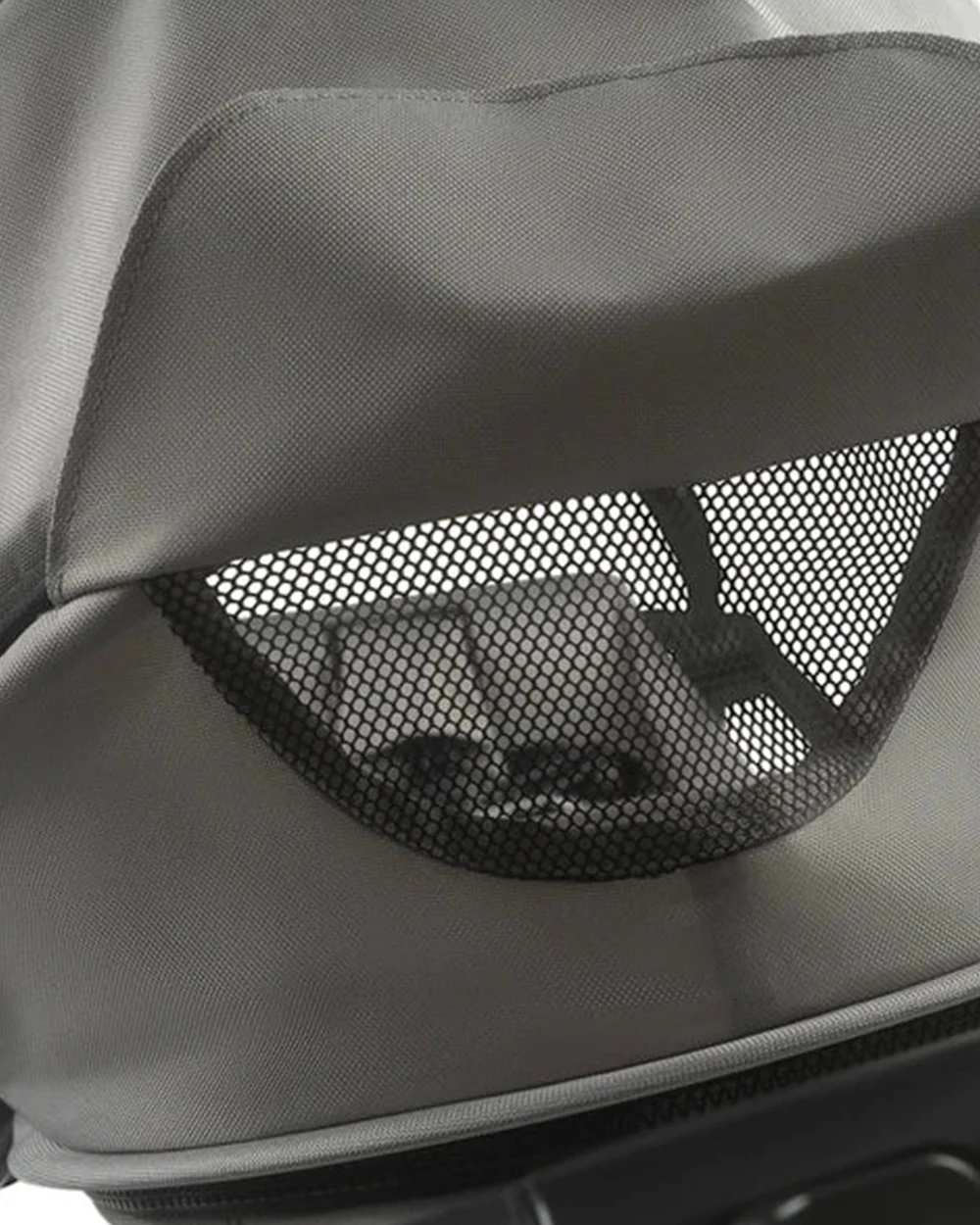 Leclerc Influencer Air Twin Stroller-Cabin Friendly-Flat Reclining Seat-One Touch Fold-Includes Twin Stroller Connectors-2 Years Warranty-For 6M to 5Y (Upto 22 Kg Each Stroller)-Violet Grey - Image 22