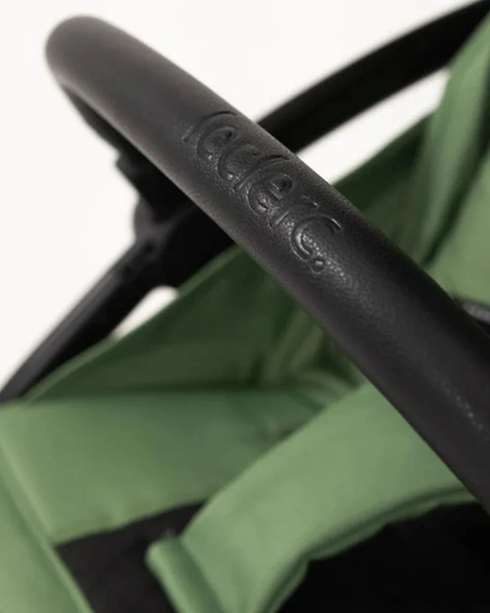 Leclerc Magic Fold Plus Cabin Friendly Stroller-Flat Reclining Seat-One Touch Fold-2 Year Warranty-for 6M to 5Y (Upto 22Kg)-Green - Image 13