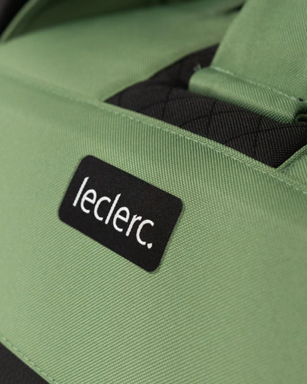 Leclerc Magic Fold Plus Cabin Friendly Stroller-Flat Reclining Seat-One Touch Fold-2 Year Warranty-for 6M to 5Y (Upto 22Kg)-Green - Image 14