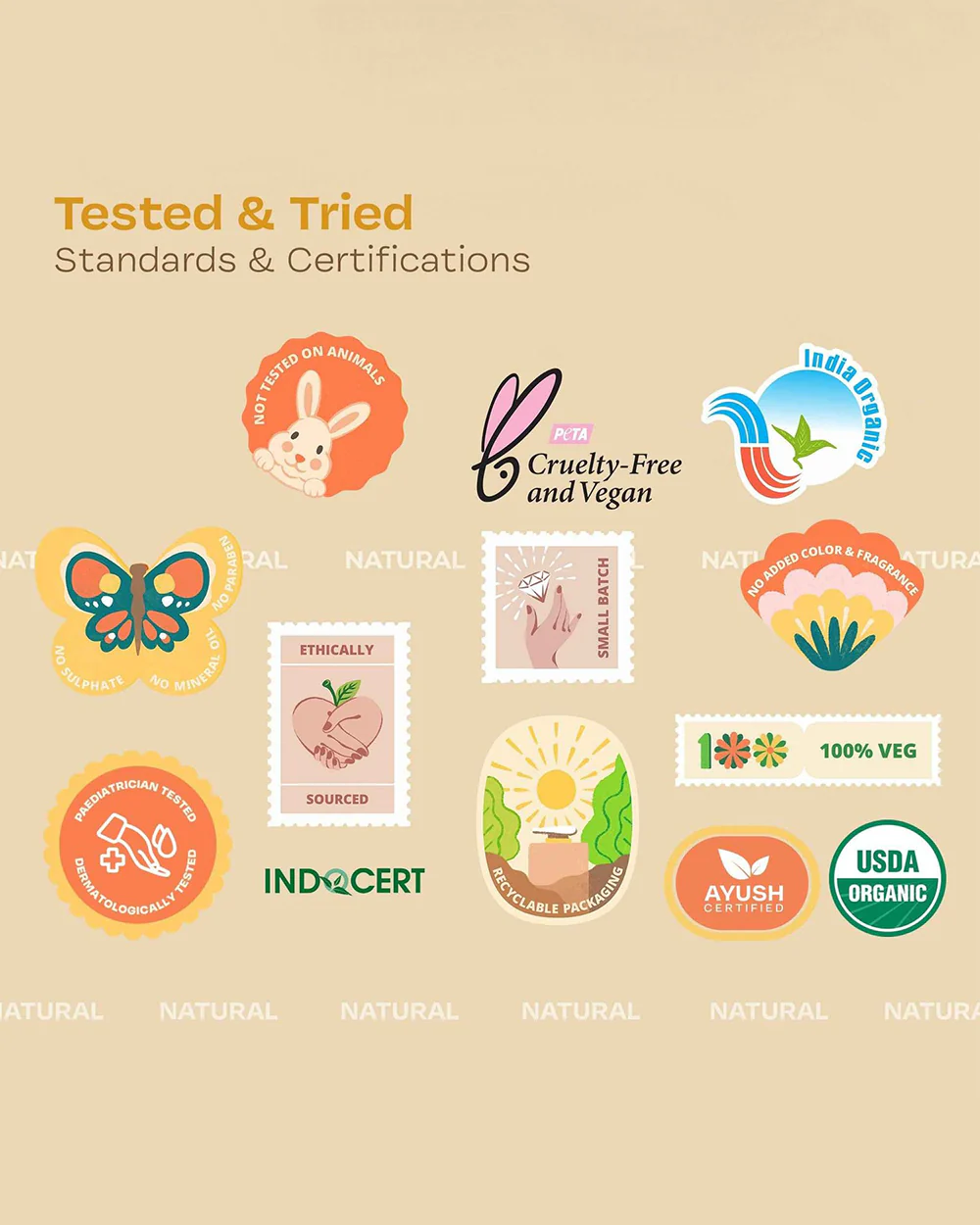 Maate Baby Hair Oil-With Hibiscus, Bhringraj & Vitamin Rich Almond Oil - Image 7