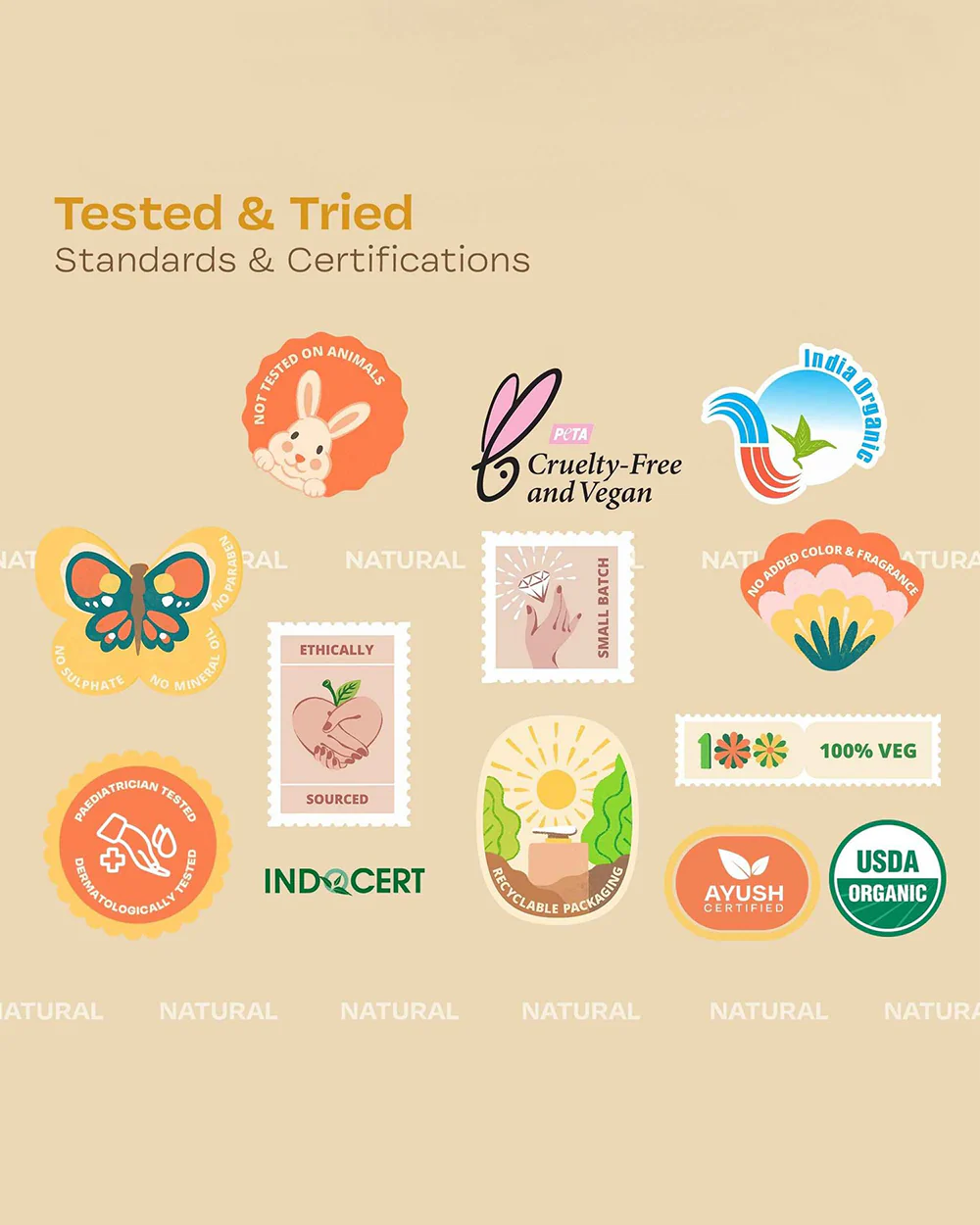 Maate Baby Shampoo-With Green Gram & Fenugreek Seeds - Image 39