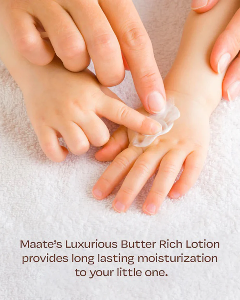 Maate Butter Baby Lotion-With Pure Kokum Butter & Sweet Flag - Image 3