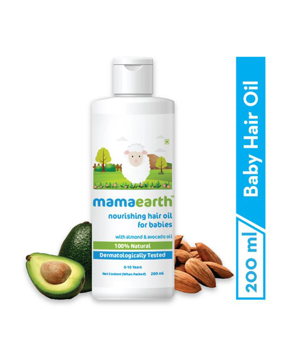 Mamaearth Coco Soft Baby Soap Bar (Pack of 2), Deeply Nourishing Baby Body Wash (200ml), Dusting Baby Powder (150g), Gentle Cleansing Baby Shampoo (200ml), Nourishing Baby Hair Oil (200ml) & Rich Moisturizing Ultra Light Sunscreen-SPF 50 (50g) - Image 24