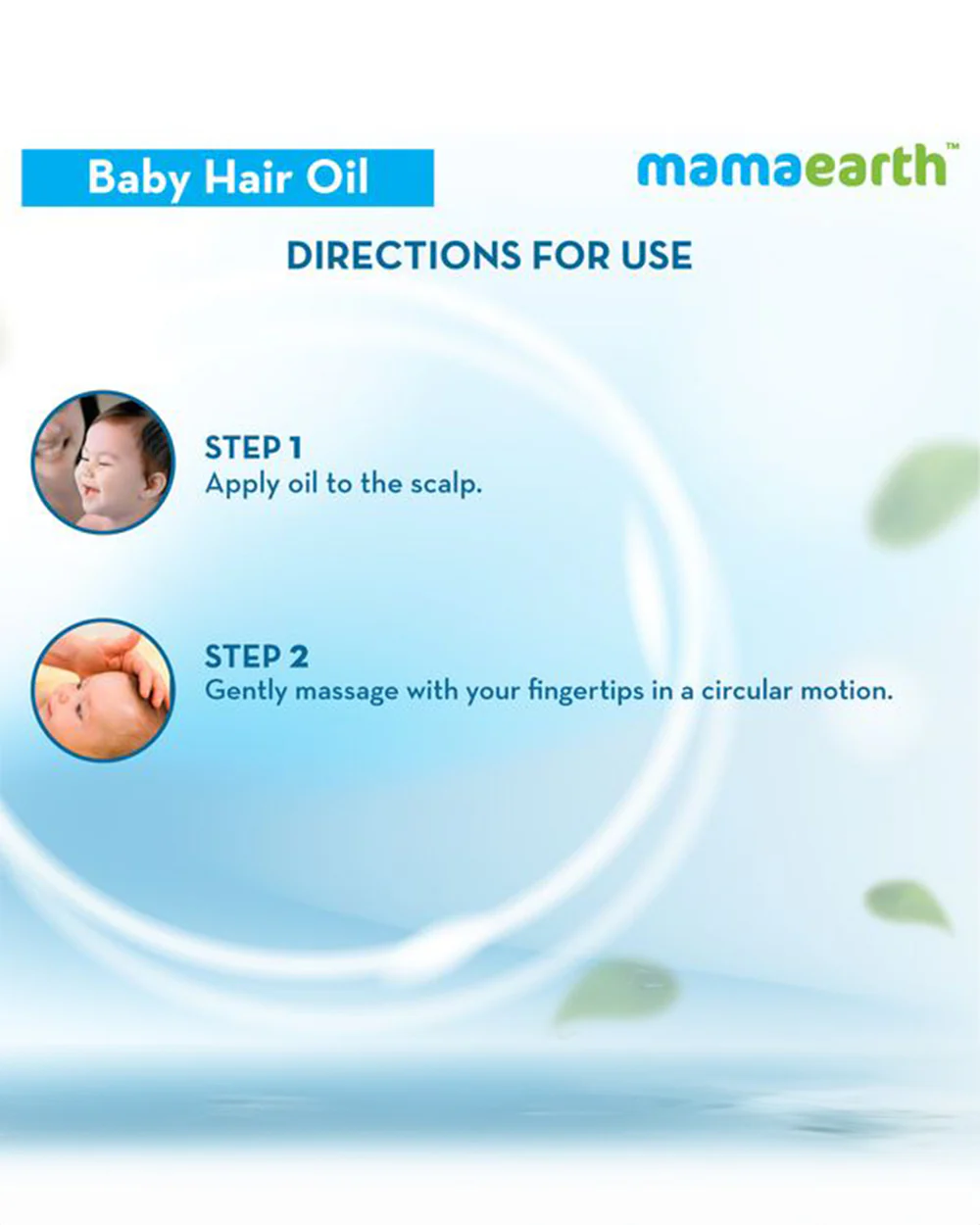 Mamaearth Coco Soft Baby Soap Bar (Pack of 2), Deeply Nourishing Baby Body Wash (200ml), Dusting Baby Powder (150g), Gentle Cleansing Baby Shampoo (200ml), Nourishing Baby Hair Oil (200ml) & Rich Moisturizing Ultra Light Sunscreen-SPF 50 (50g) - Image 28