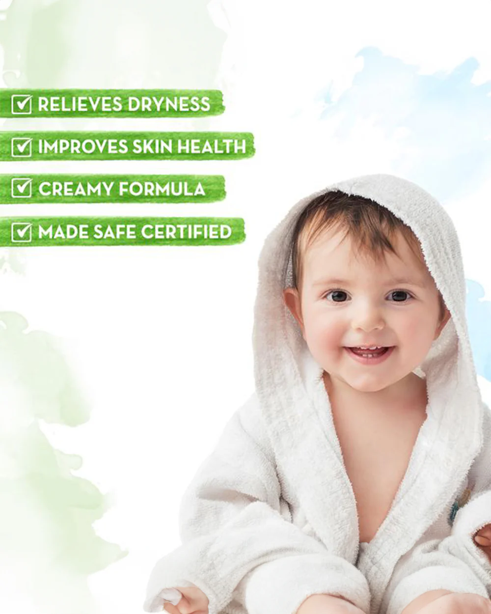 Mamaearth Coco Soft Baby Soap Bar-With Coconut Oil & Turmeric-75 g - Image 2