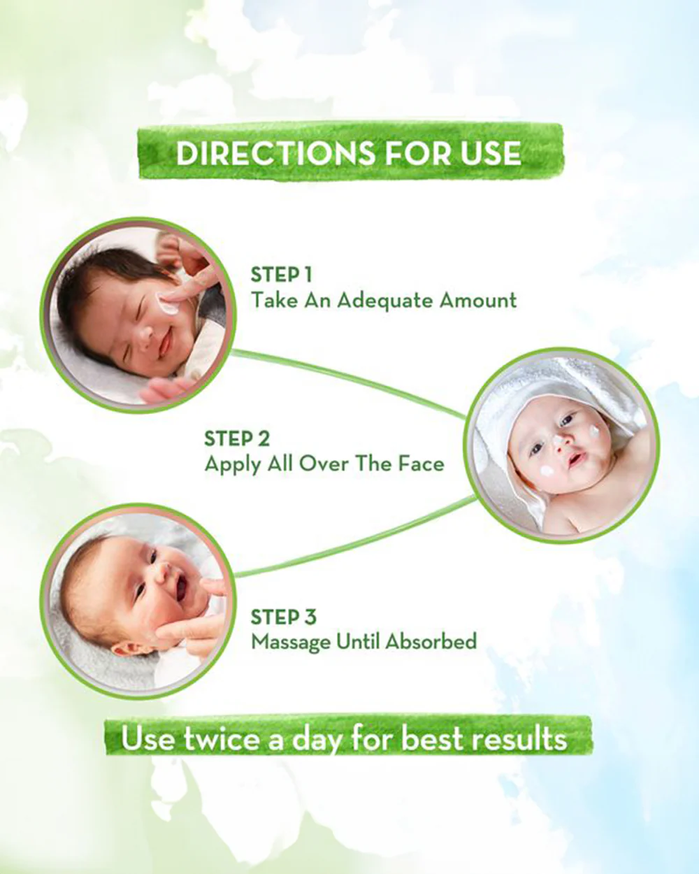 Mamaearth Coco Soft Baby Face Cream-With Coconut Milk & Turmeric - Image 4