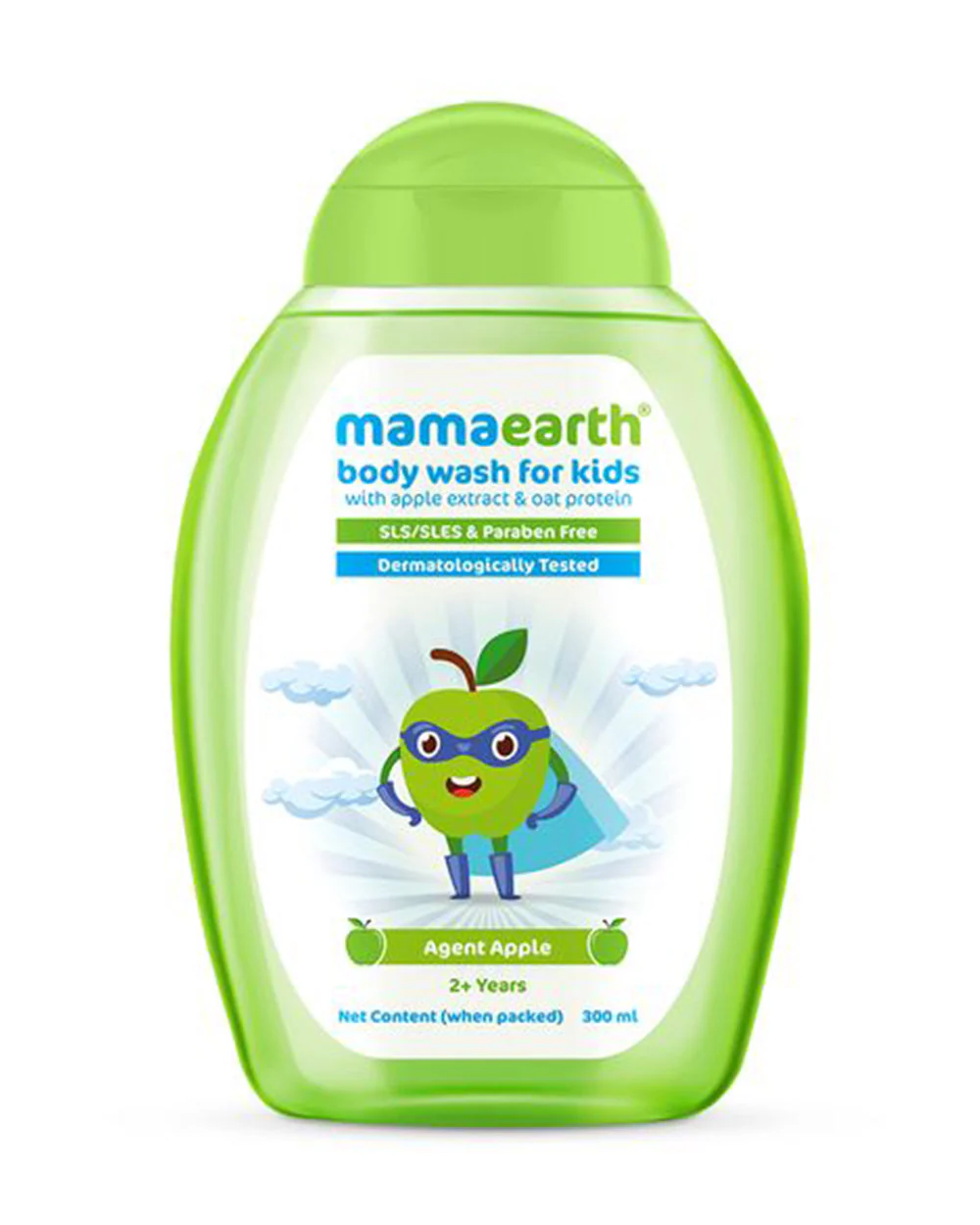 Mamaearth Foaming Kids Face Wash (150ml), Kids Body Wash (300ml), Milky Soft Baby Soap Bar (Packof 2) & Moisturizing Daily Baby Lotion (100ml) - Image 13