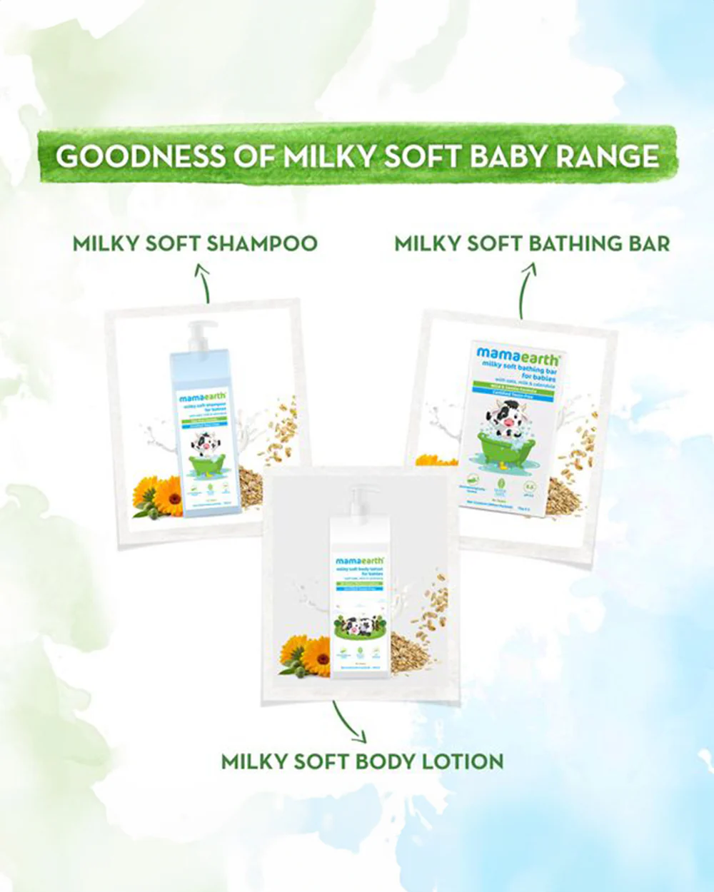 Mamaearth Milky Soft Baby Lip Balm-12 Hour Moisturization-With Oats, Milk & Calendula - Image 6