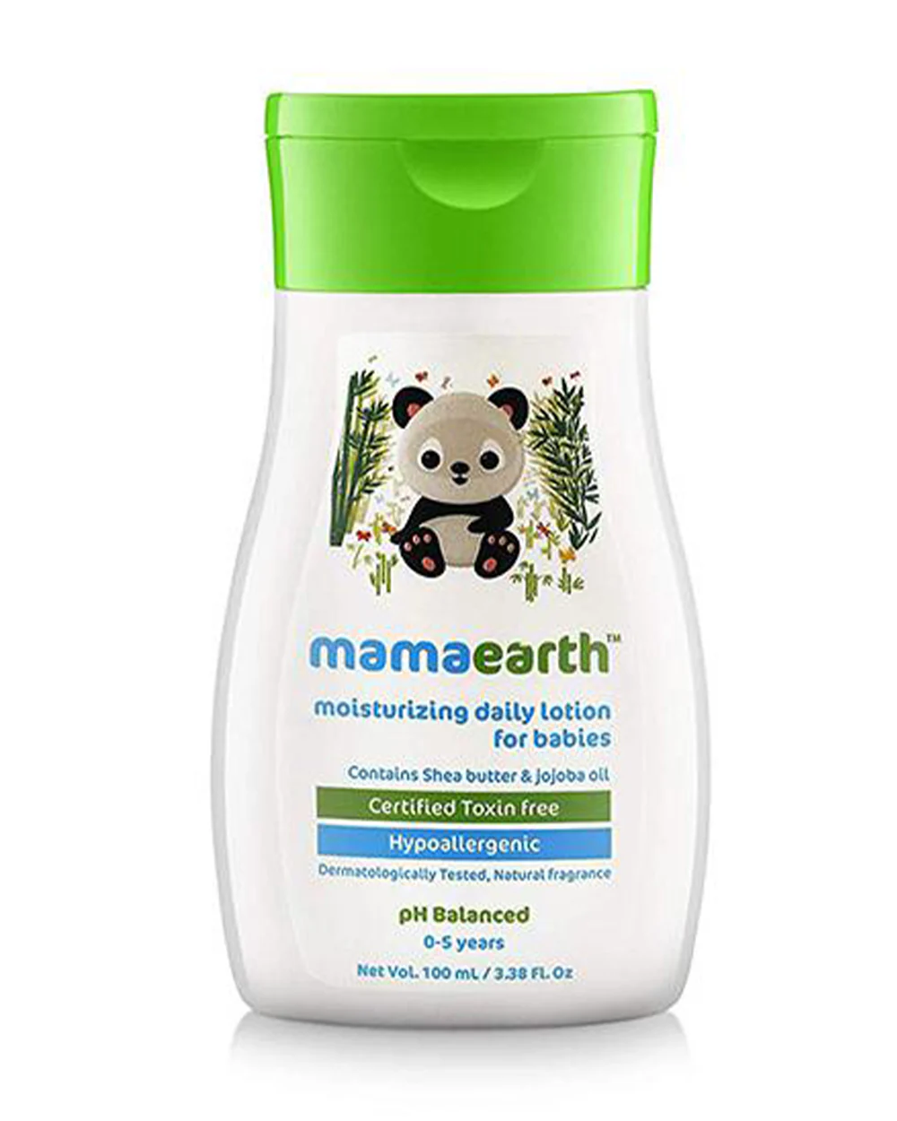 Mamaearth Moisturizing Daily Baby Lotion-Shea Butter & Jojoba Oil - Image 15