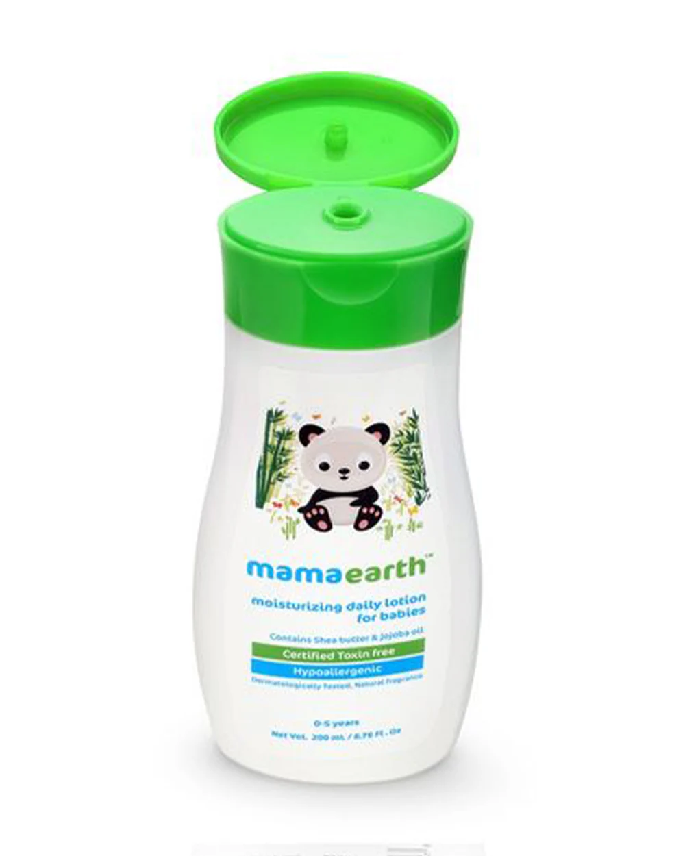 Mamaearth Moisturizing Daily Baby Lotion-Shea Butter & Jojoba Oil - Image 6