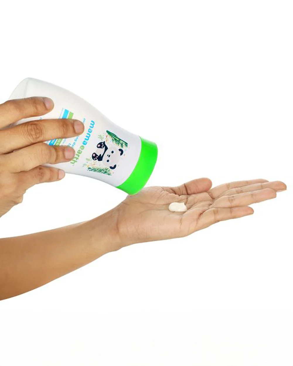 Mamaearth Moisturizing Daily Baby Lotion-Shea Butter & Jojoba Oil - Image 8