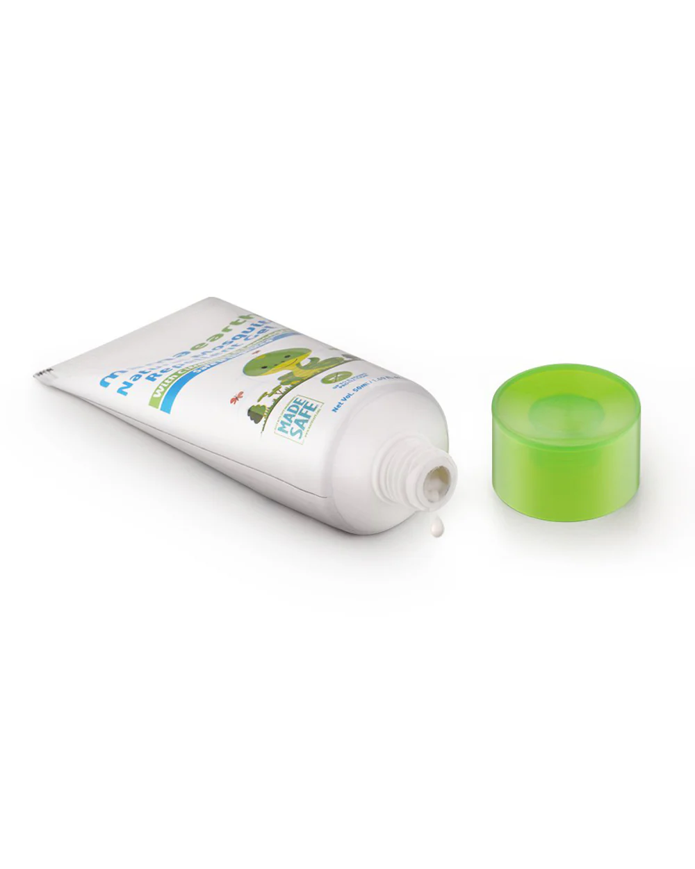 Mamaearth Natural Mosquito Repellent Gel-Natural & DEET Free-Upto 8 Hours Protection-Pack of 3-For Infants - Image 5