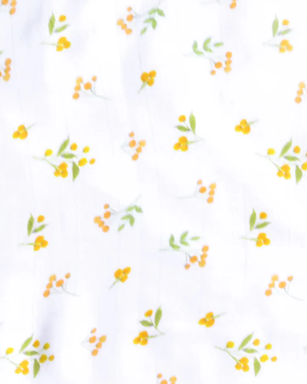Masilo Bamboo Muslin Swaddles-Soft & Breathable-GOTS Certified Organic Cotton Muslin-Our Little Pumpkin-Pack of 2-Infant Wraps - Image 5