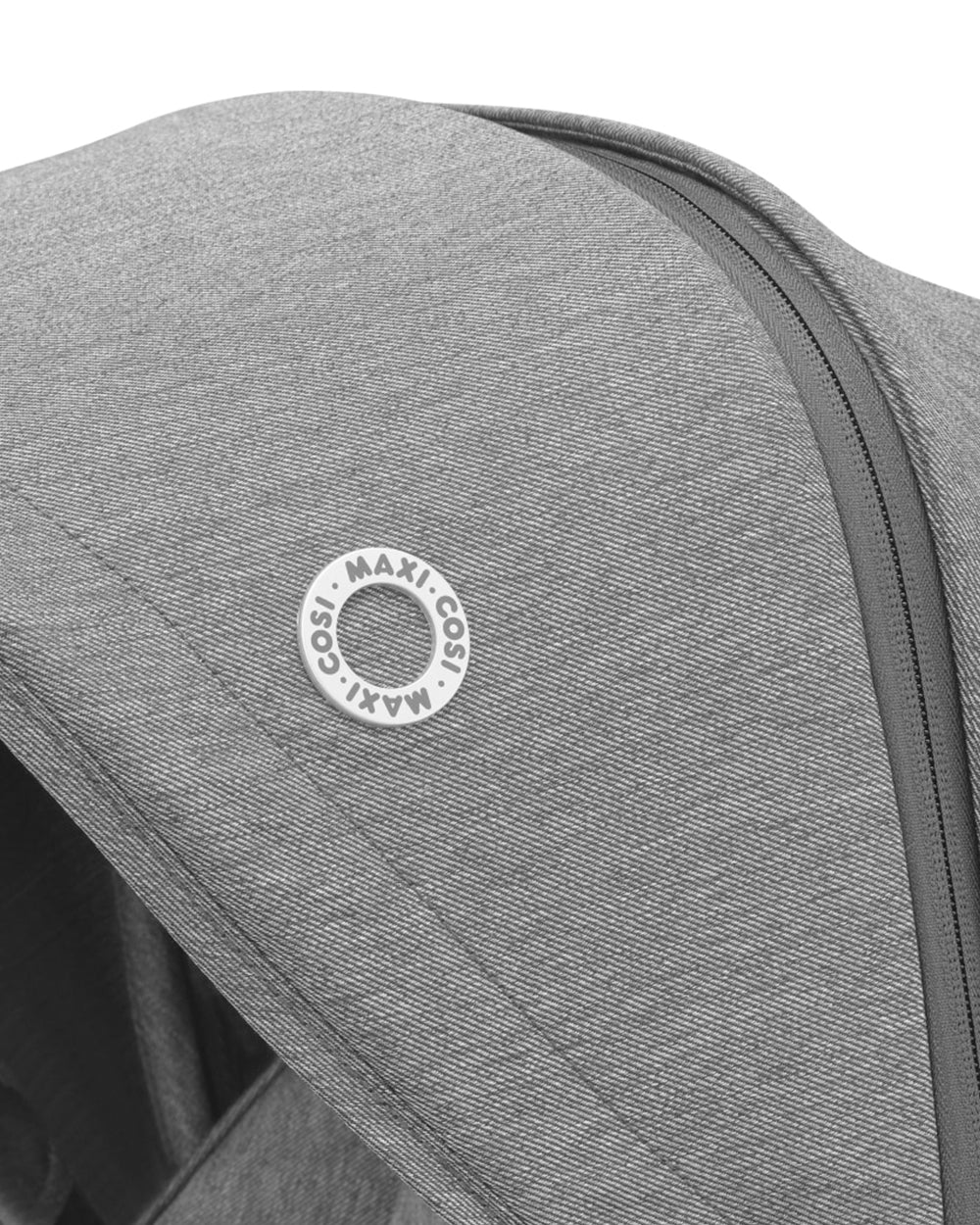 Maxi Cosi Soho Baby Stroller-One Hand Fold-Flat Reclining Seat-Travel System Compatible-6 Months Warranty-For 0 to 4Y (Upto 22 Kg)-Select Grey - Image 6