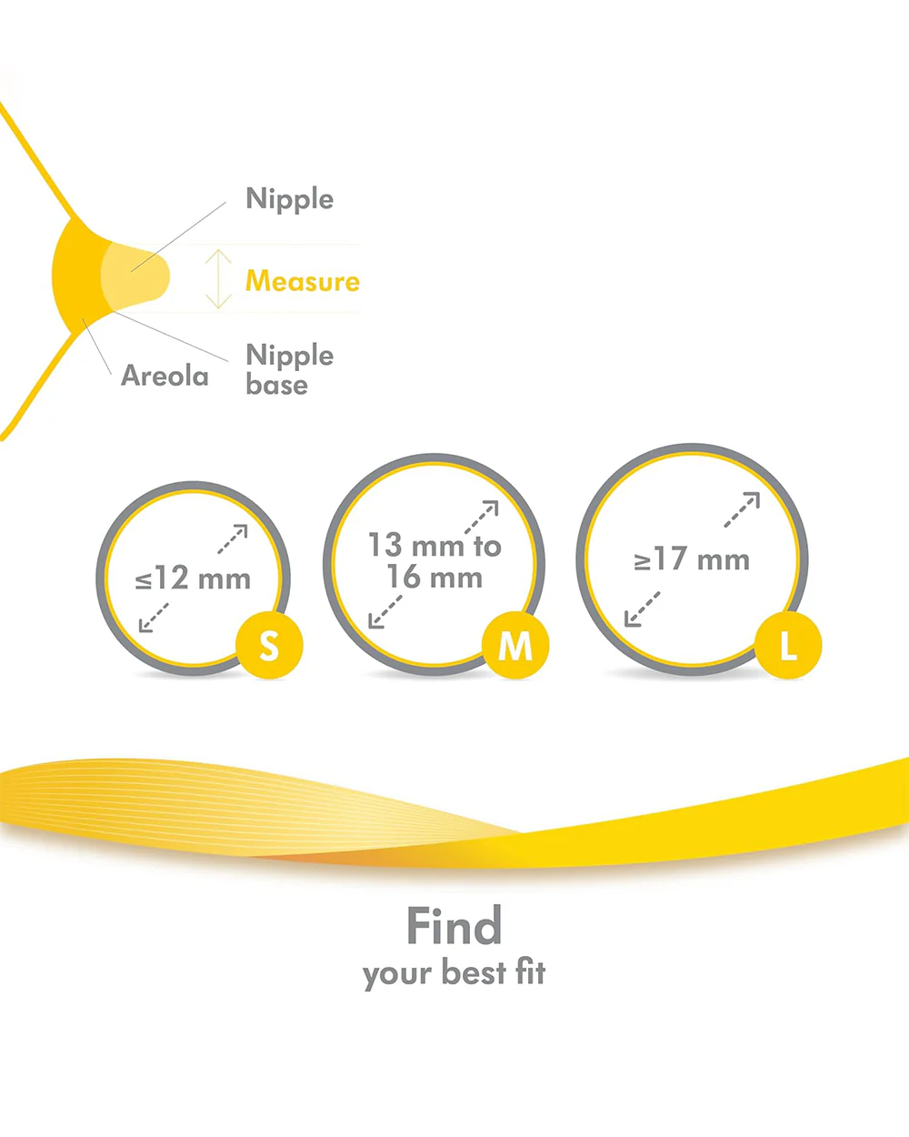 Medela Contact Nipple Shields-Ultra Thin Silicone-Pack of 2-For Breastfeeding Moms - Image 6