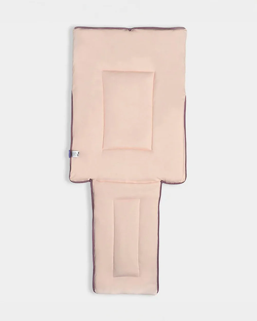 Mi Arcus Autumn Vibes Elderberry Baby Carrier Nest-With Hood Zip-Lightweight and Portable Baby Nest-Plum-For Infants - Image 3