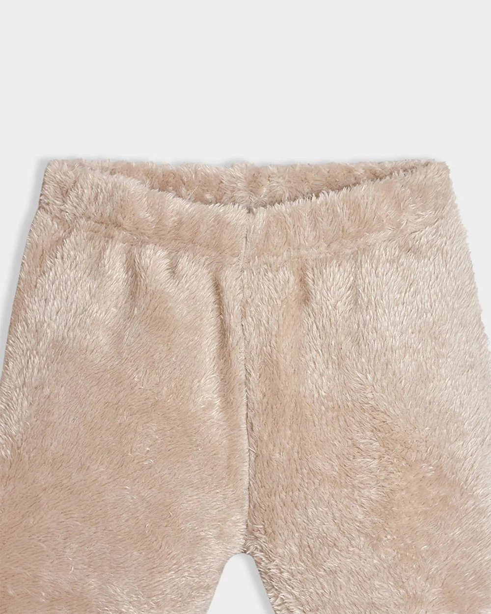 Mi Arcus Beige Sweater Set-Neutral Love-Polyester-For Infants - Image 9