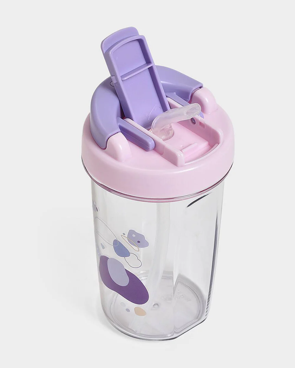 Mi Arcus Bloom Jolly Food Box & Water Bottle Set-Purple-Meal Set-Pack of 5-6M+ - Image 6