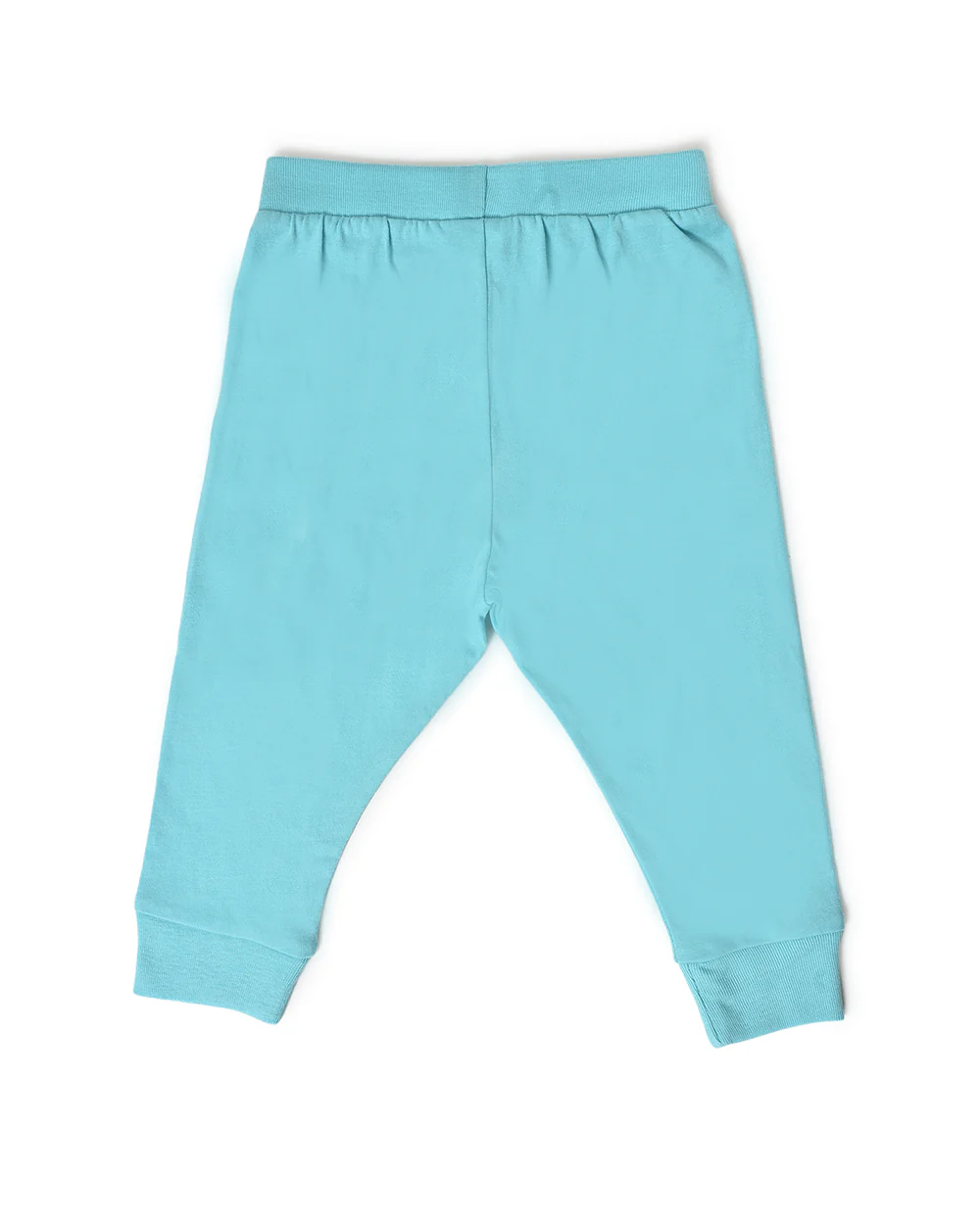 Mi Arcus Blue Pajamas-Printed-Cotton-Pack of 2-For Infants - Image 10