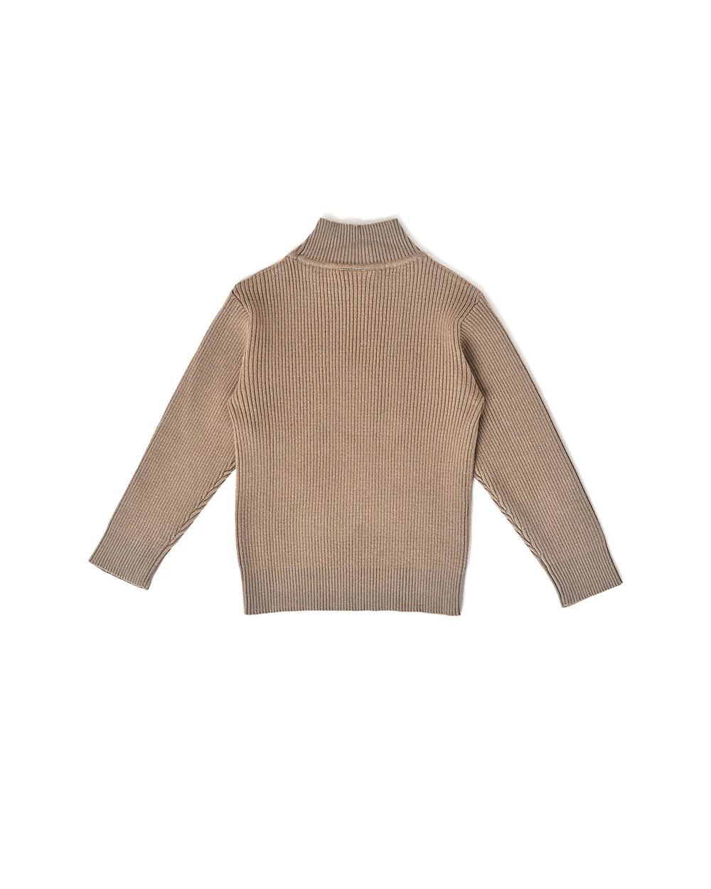 Mi Arcus Brown Thermal-Solid-Viscose-For Infants - Image 2