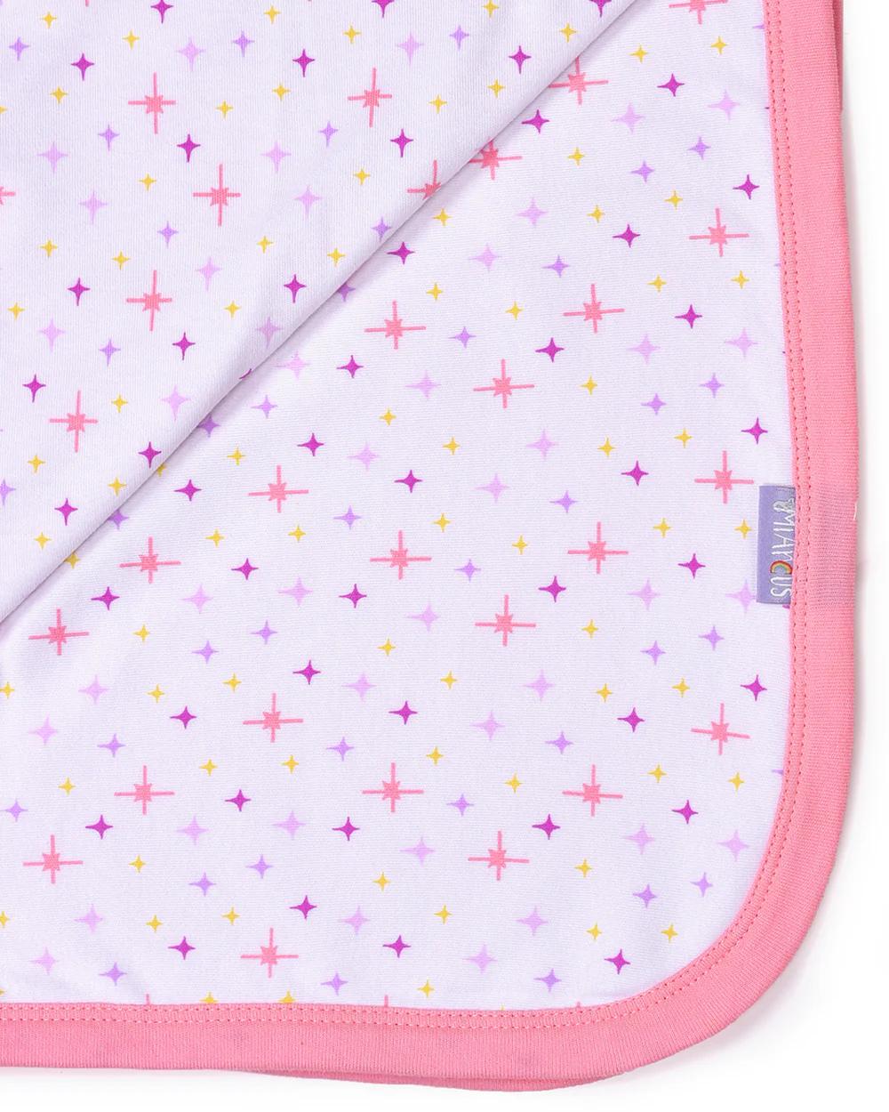 Mi Arcus Coming Home Knitted Ultra Soft Cotton Blanket-Unicorn-For Infants - Image 4