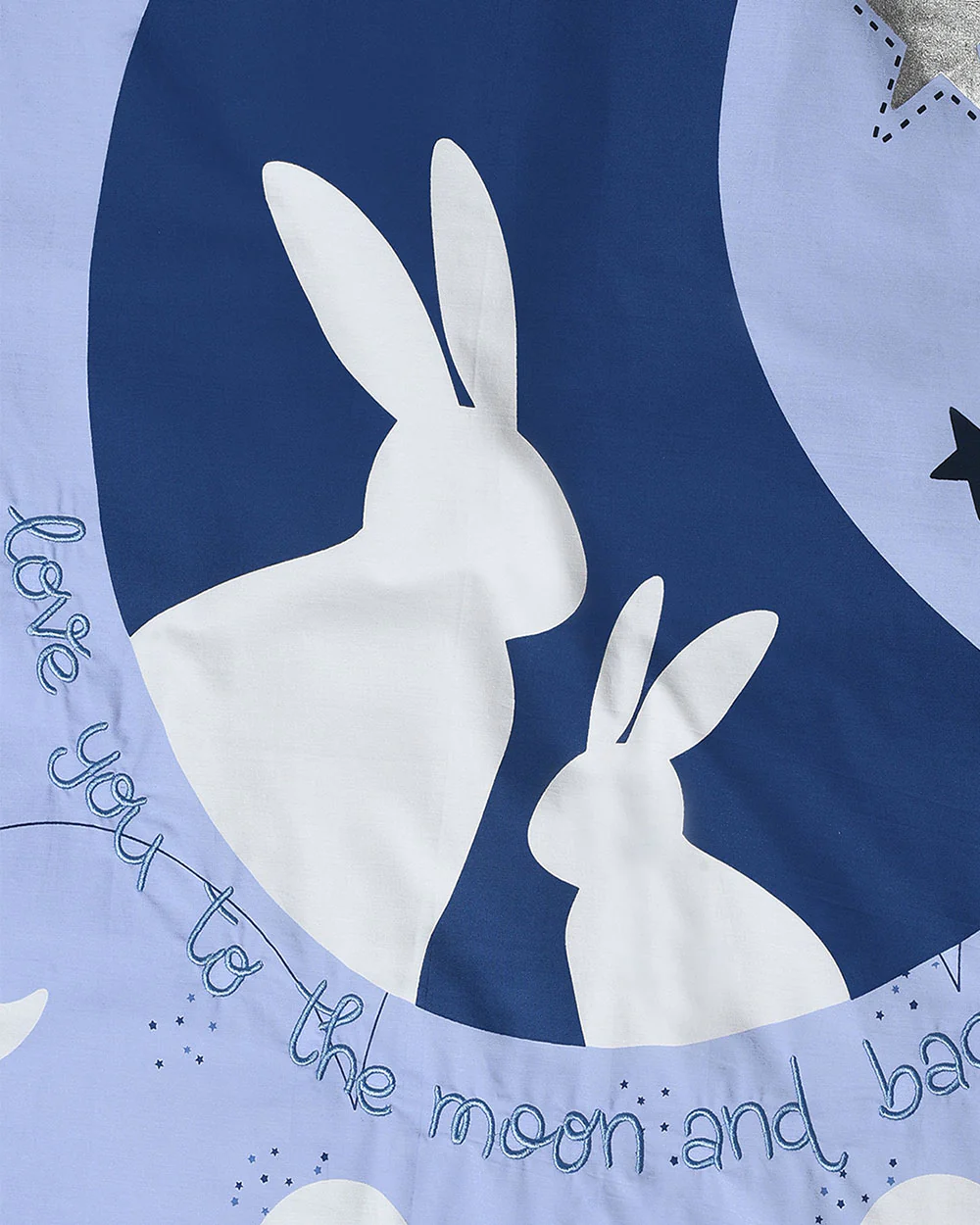 Mi Arcus Constellation Woven Satin Comforter-Baby Blanket-For Infants - Image 5