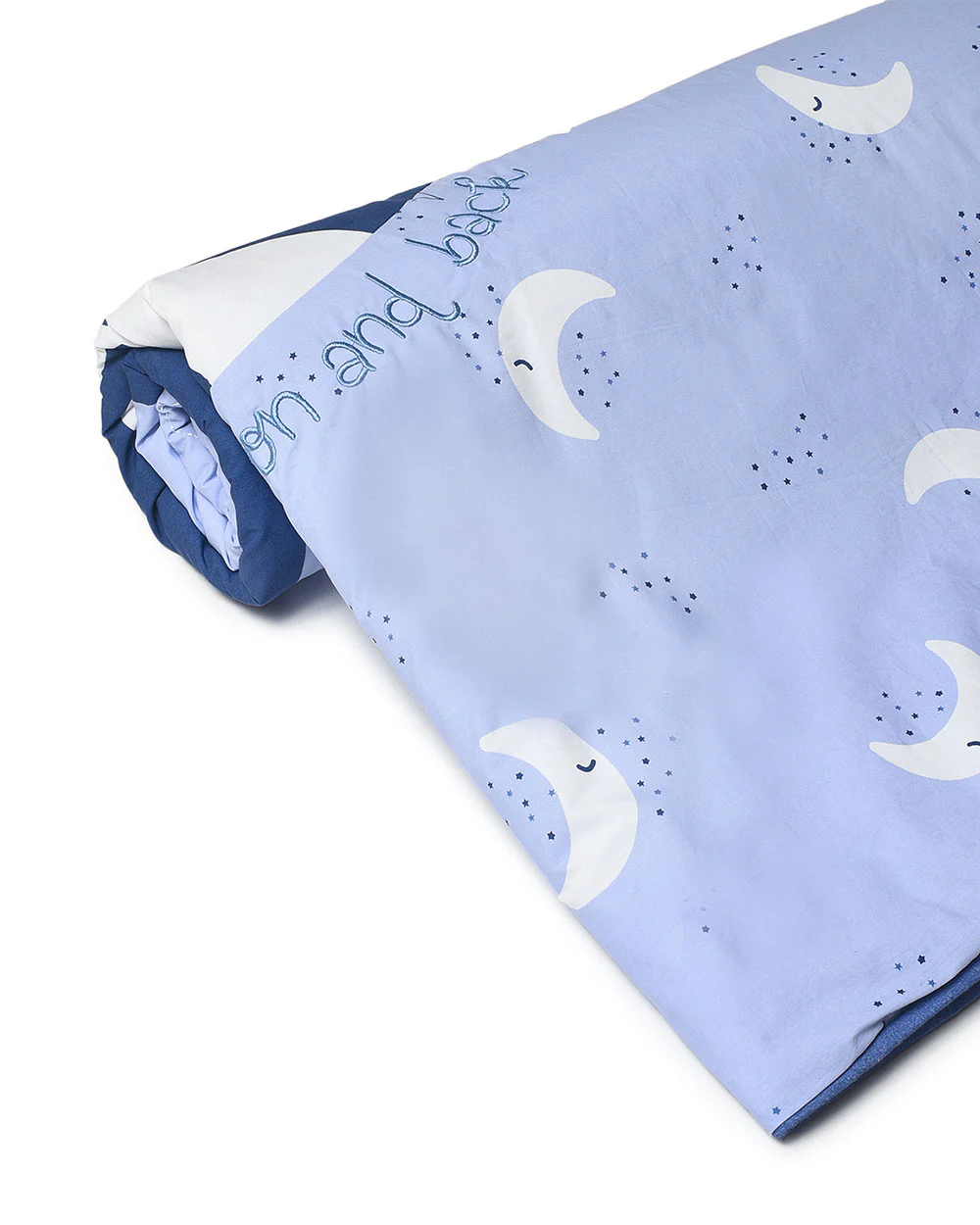 Mi Arcus Constellation Woven Satin Comforter-Baby Blanket-For Infants - Image 6