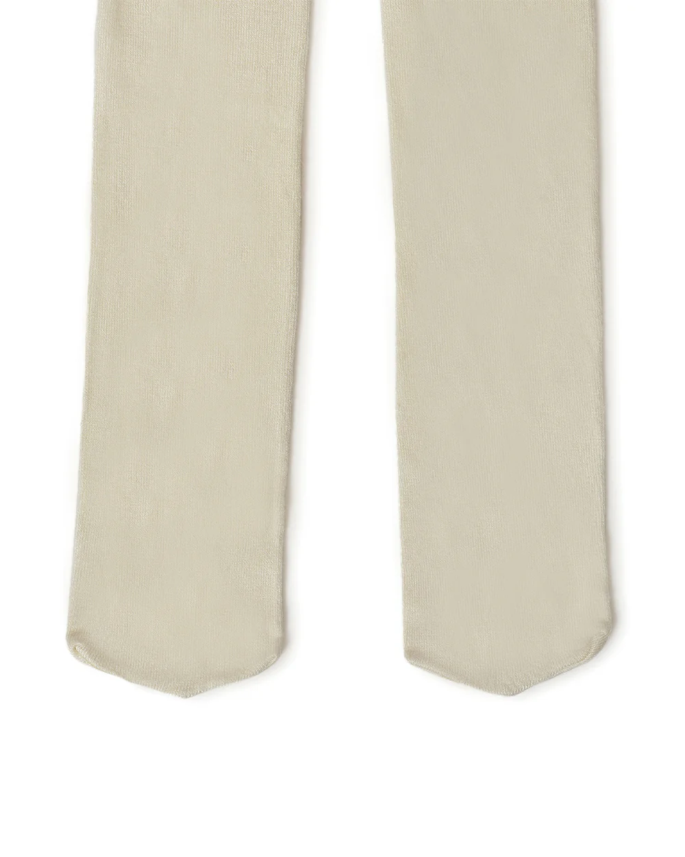 Mi Arcus Cream Stockings-Solid-Nylon-For Infants - Image 3