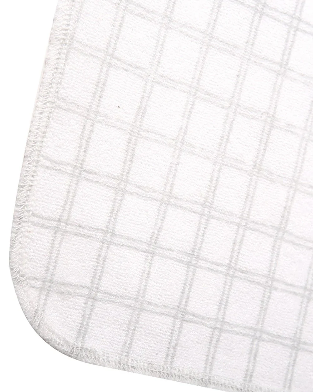 Mi Arcus Cuddle Care Terry Wash Cloth-Pack of 8-For Infants - Image 8