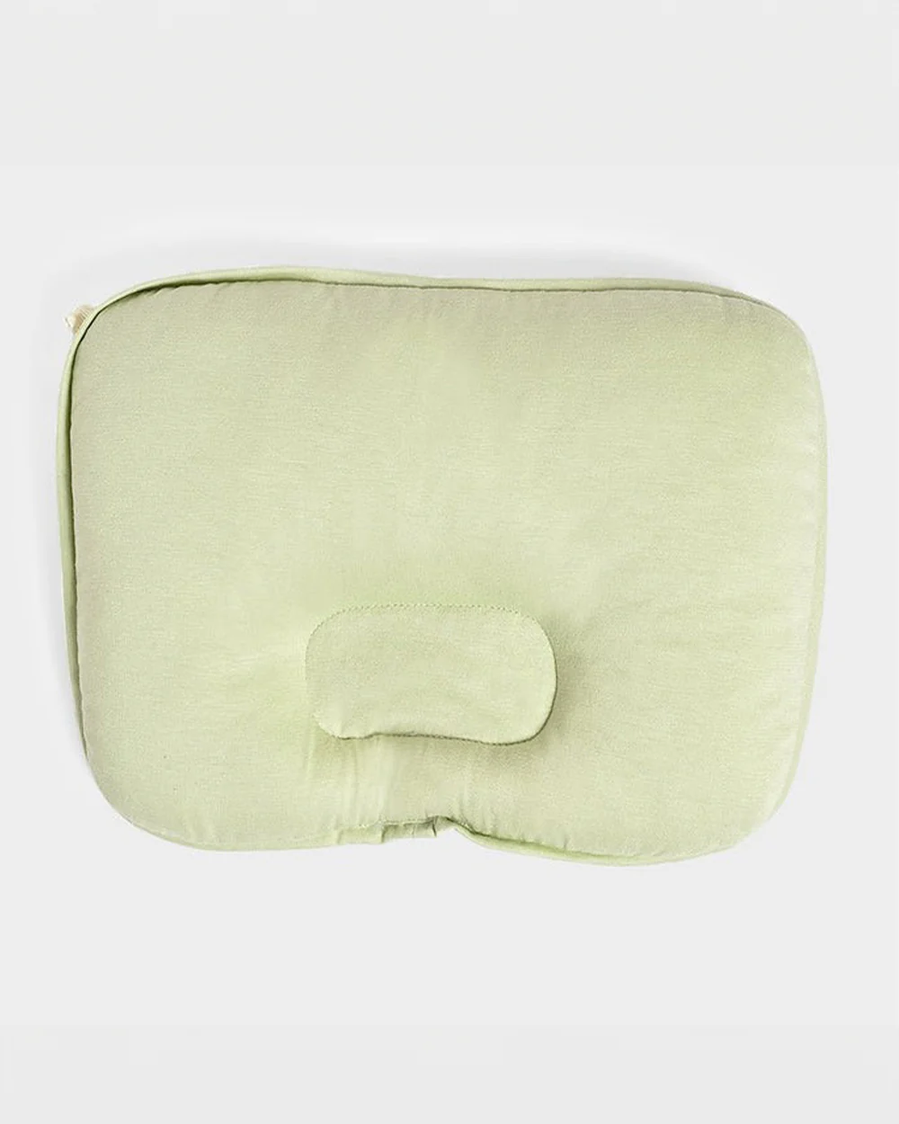 Mi Arcus Dinomite Knitted Baby Head Shape Pillow-Ultra Soft Cotton-Pack of 2-For Infants - Image 3