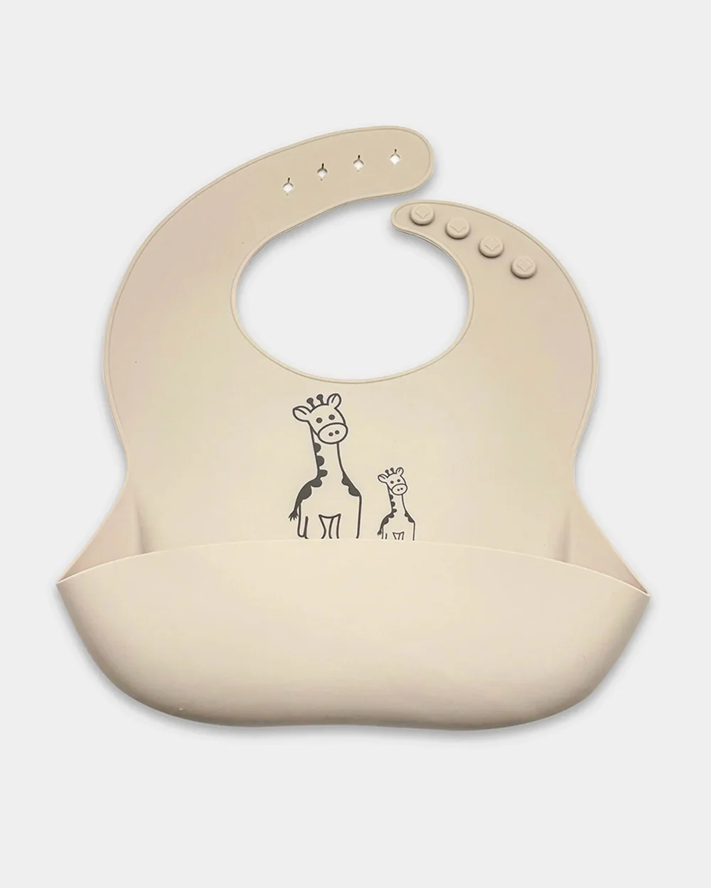 Mi Arcus Happy Summer Dinnerware and Bib Combo Set-Silicone Material-For Feeding Infants - Image 11